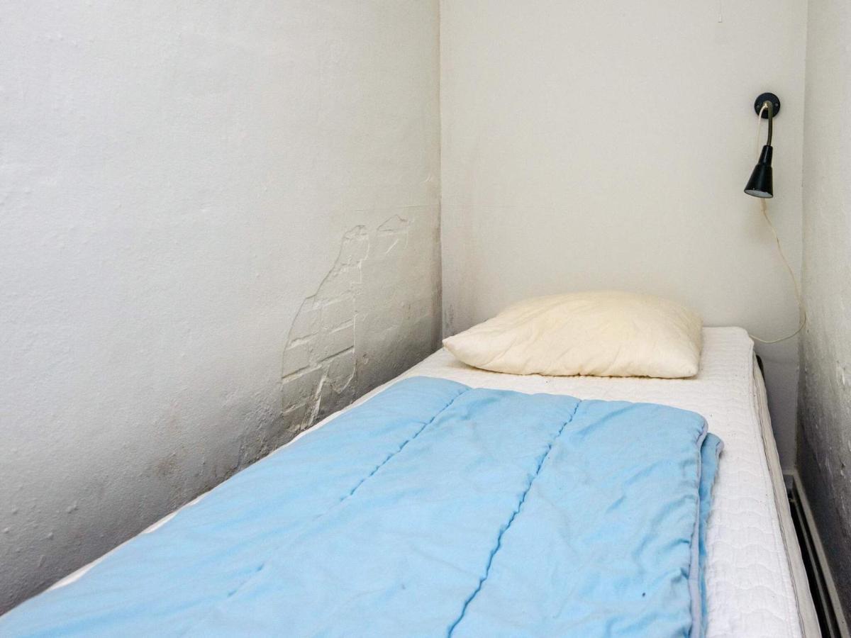 4 Person Holiday Home In Ansager Ngoại thất bức ảnh