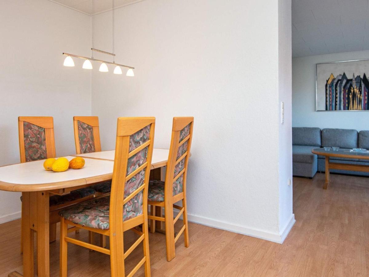 4 Person Holiday Home In Ansager Ngoại thất bức ảnh